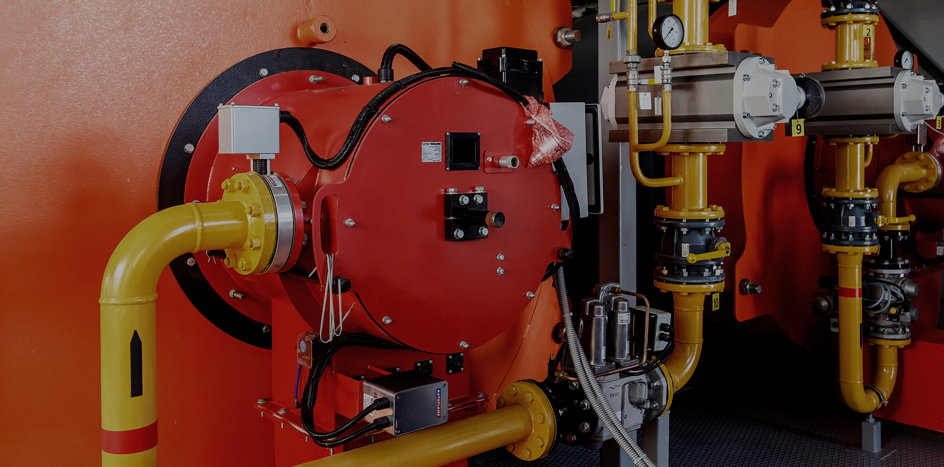 전력 및 보일러